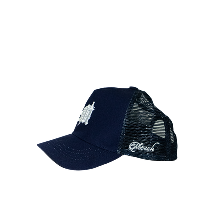 Navy Blue Hat