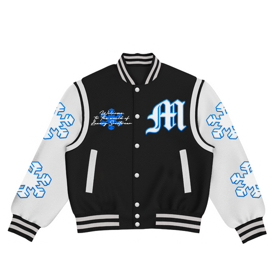 EXCLUSIVE Meech Varsity Jacket (WNTR EDTN)