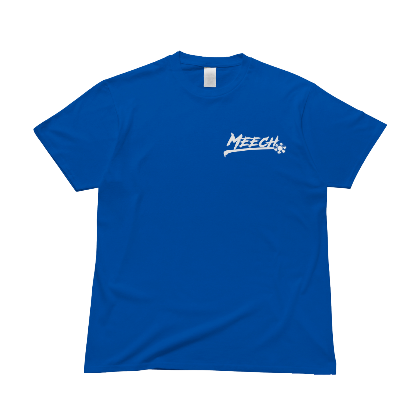 Meech T-shirt BLUE WNTR EDTN