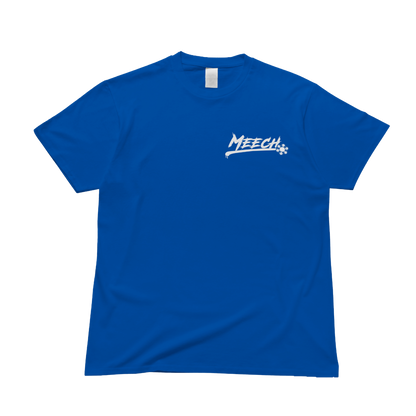 Meech T-shirt BLUE WNTR EDTN