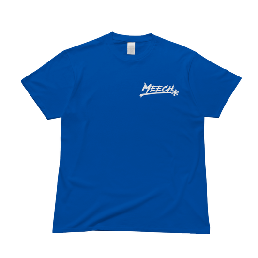 Meech T-shirt BLUE WNTR EDTN