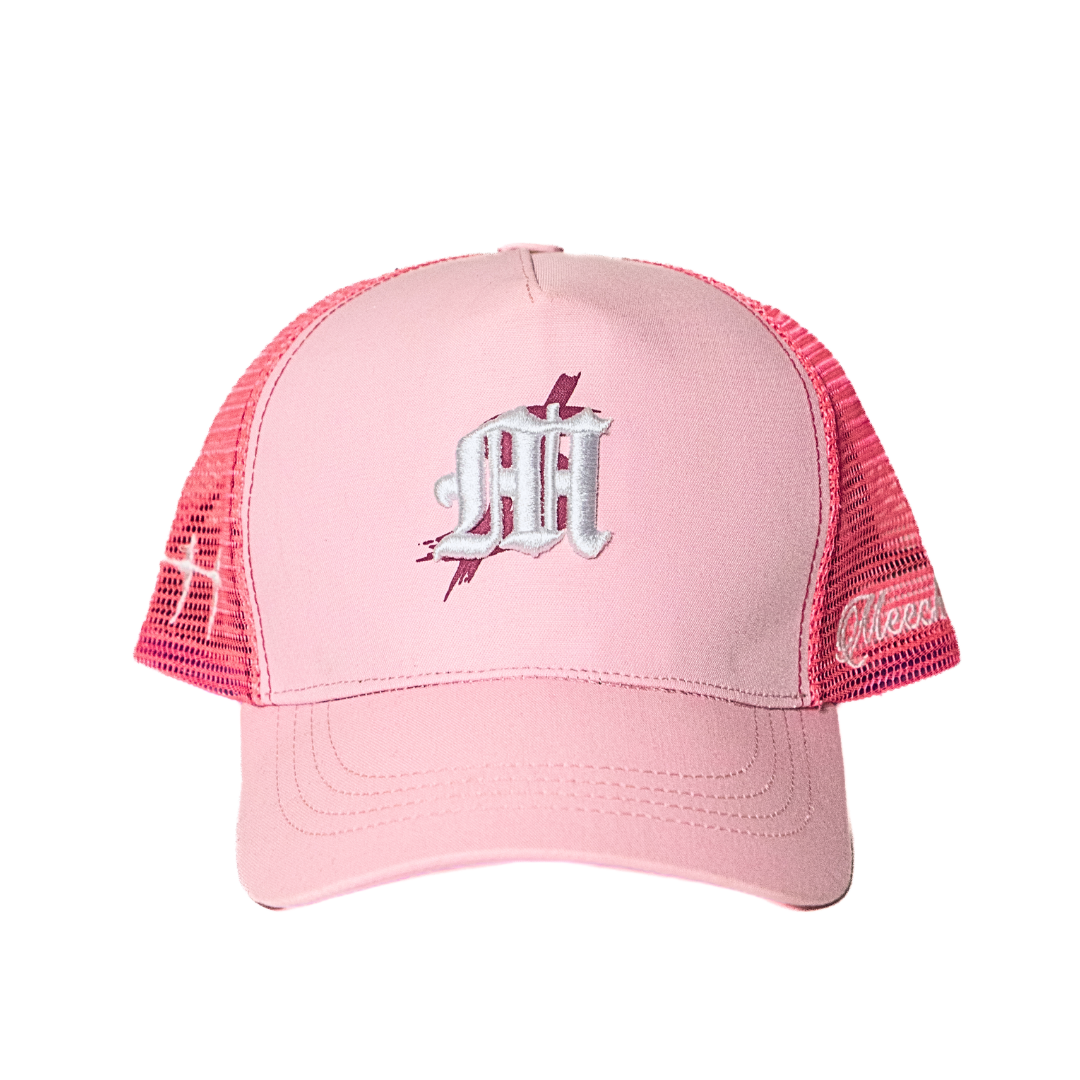 Pink Hat