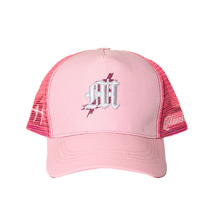 Pink Hat