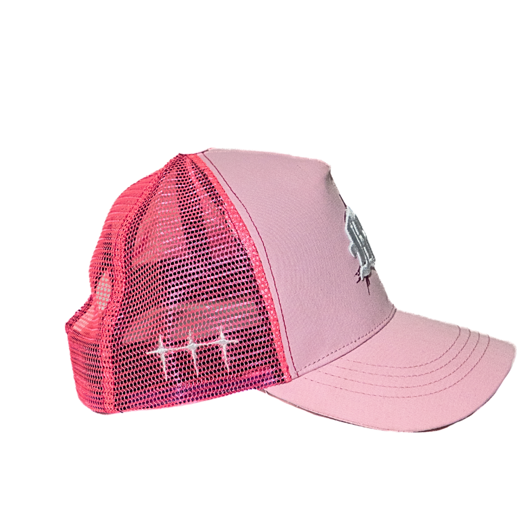 Pink Hat