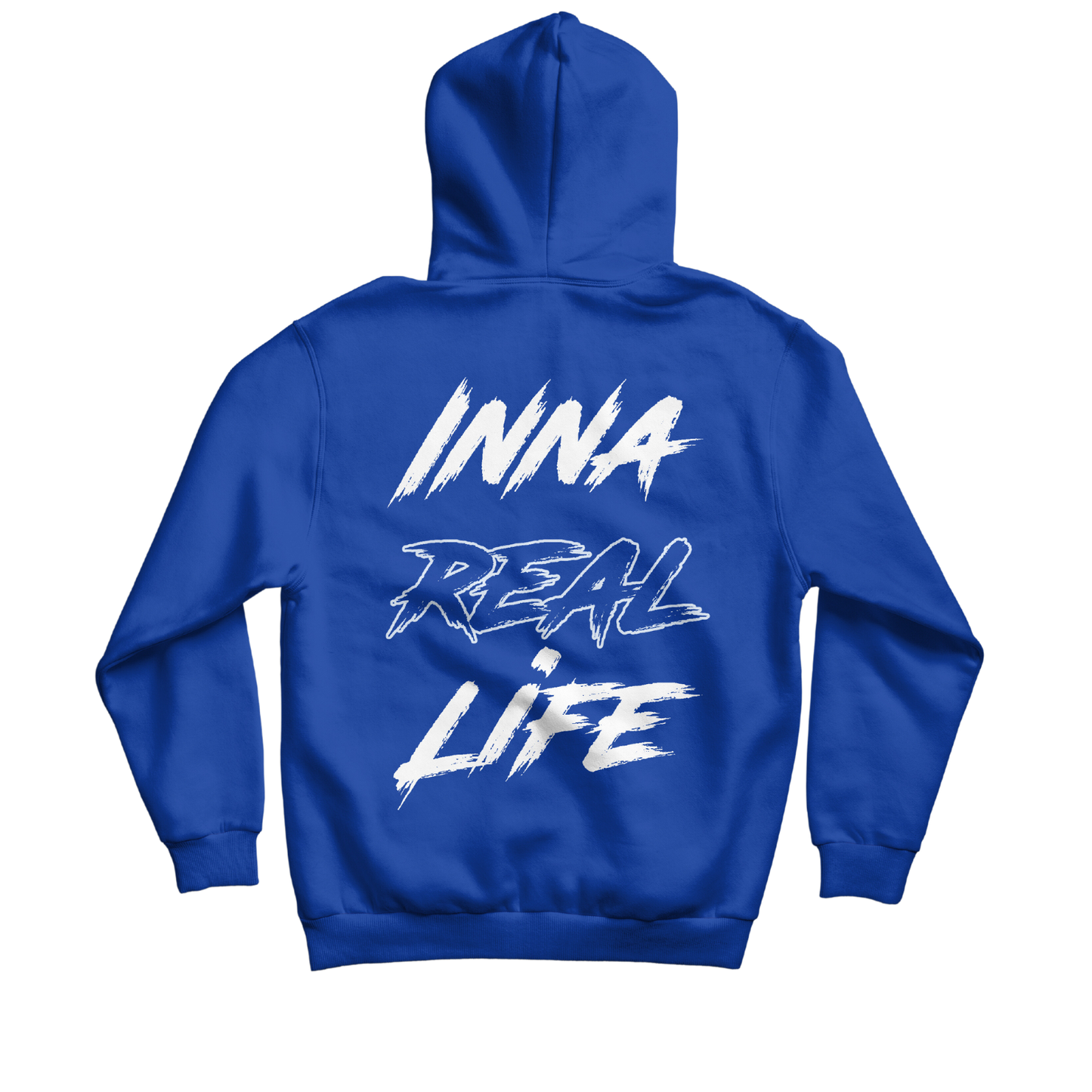 Meech Pullover Hoodie BLUE (WNTR EDTN )