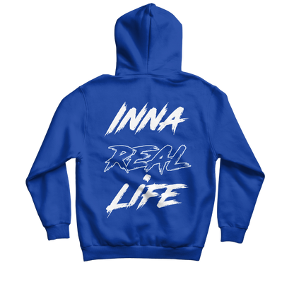 Meech Pullover Hoodie BLUE (WNTR EDTN )