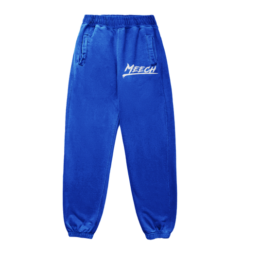 Meech Sweatpants BLUE (WNTR EDTN)