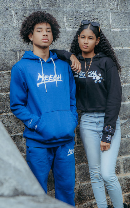 Meech Sweatpants BLUE (WNTR EDTN)