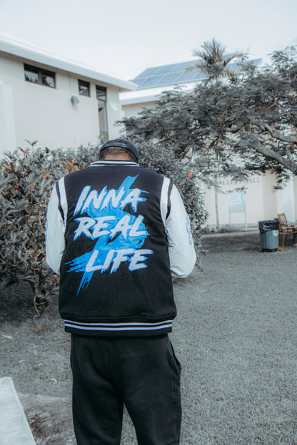 EXCLUSIVE Meech Varsity Jacket (WNTR EDTN)